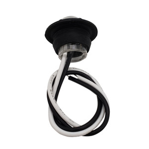 12V remolque lado marcador indicadores luces para Auto coche autobús camioneta advertencia de luces de señal lámpara - Product Image 4