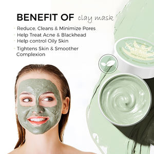 <span class=keywords><strong>Masque</strong></span> nettoyant premium 30g contre l'acné et les points noirs, <span class=keywords><strong>masque</strong></span> naturel à la boue de la mer Morte pour les peaux grasses, <span class=keywords><strong>masque</strong></span> purifiant en profondeur pour les pores - Product Image 1