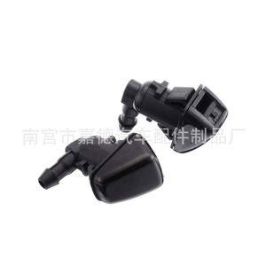 Boquilla mecánica para limpiaparabrisas 55157319AA 4806312AA para Jeep Chrysler, boquillas de inyección de plástico - Product Image 4