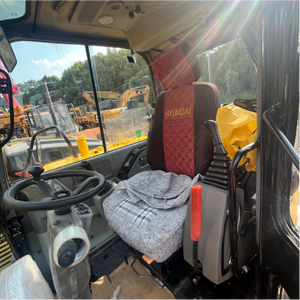 Excavatrice compacte sur roues Hyundai R60W d'occasion de <span class=keywords><strong>6</strong></span> <span class=keywords><strong>tonnes</strong></span> |   Construction Urbaine, Utilisation des Voies Routières, Aménagement Paysager, Démolition, <span class=keywords><strong>Location</strong></span> - Product Image 5