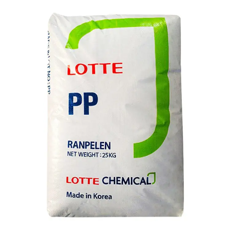 PP H1500 hochglanz-spritzgießgrad hochstifiger lebensmittelgrad PP-Polypropylen-Copolymer