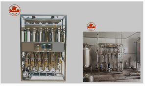 Fabricant de machine spéciale d'eau distillée pour l'eau d'injection - Product Image 5