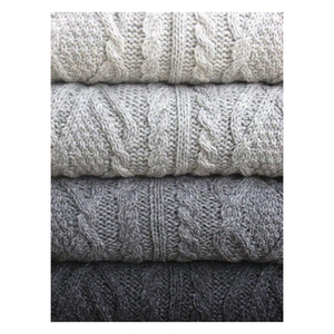 เสื้อสเวตเตอร์ผู้หญิงสุดชิค ยืดหยุ่น สวมใส่สบาย เหมาะสำหรับใส่ลำลองกลางแจ้ง ระบายอากาศได้ดี ใส่ได้ทุกฤดู ใส่ซ้อนกันได้ในฤดูหนาว พร้อมลายปัก - Product Image 5