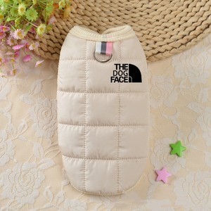 Fabrik-Großhandel Winter-Hundebekleidung Luxuriöse Warme Hundejacke für Kleine und Mittlere Hunde - Product Image 6