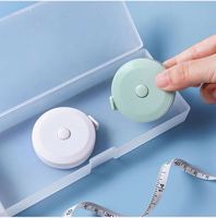 Cinta Métrica de 60 Pulgadas con Logotipo Personalizado, Cinta Métrica Suave de Doble Cara, Cinta Métrica Portátil para Costura y Sastrería, Regalo Promocional