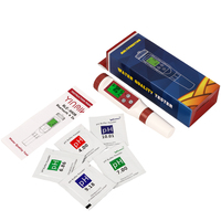 BLE-9908  pH-mètre de type stylo, testeur portable de qualité de l'eau multi-paramètres avec enregistreur de données via application