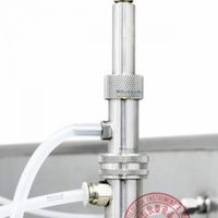 Matériau porte-catalyseur YC-2000 pour sécheur par pulvérisation sous vide de laboratoire