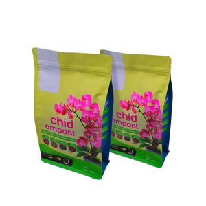 Shisha en mélasse <span class=keywords><strong>Fakher</strong></span> imprimée sur mesure sac en mylar anti-odeur sac en plastique à l'épreuve des enfants avec fermeture à glissière - Product Image 1