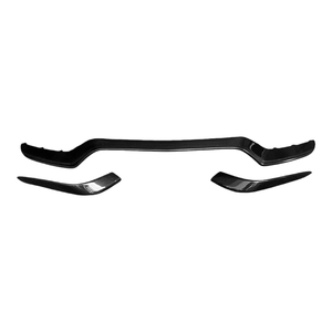 Lèvre de pare-chocs avant en fibre de carbone W205 <span class=keywords><strong>C63</strong></span>, séparateur avant pour <span class=keywords><strong>Mercedes</strong></span> Benz W205 Classe C <span class=keywords><strong>C63</strong></span> <span class=keywords><strong>AMG</strong></span> 2014-2018 - Product Image 5