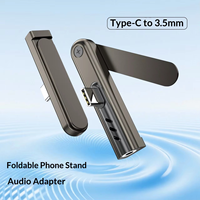 Adaptador de Auriculares AUX de 3.5mm con Sonido HIFI, Música, Llamadas y Control Remoto para Dispositivos iPhone