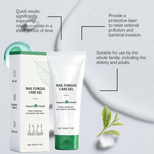 Gel Traitant pour Mycoses des Ongles, Modèles 2025, Multi-usages, Réparation de la Croissance des Ongles, Soin des Pieds, Gel Hydratant et Réparateur - Product Image 1