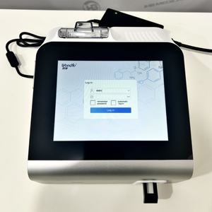 YG-102 ветеринарный иммунофлуоресцентный количественный анализатор Wondfo Finecare PLUS VET FIA реагенты для собак - Product Image 5