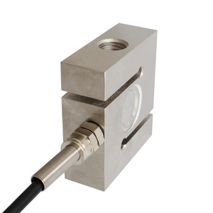 โหลดเซลล์ชนิด S <span class=keywords><strong>1T</strong></span> 1.5T 2T 3T 5T เซ็นเซอร์วัดน้ำหนัก SOP-LY104 - Product Image 5