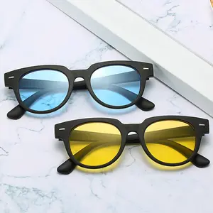 Óculos de sol divertido, óculos de sol de armação de alta qualidade