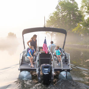 Vendita calda grande salotto in alluminio pontone in barca catamarano per Yacht a <span class=keywords><strong>vela</strong></span> e pesca con tavolo <span class=keywords><strong>Bar</strong></span> per gli appassionati - Product Image 2