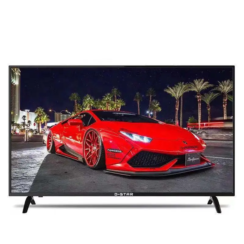 China factory cheap price oem wholesales dc 12v portable flat screen 19 inch led tv