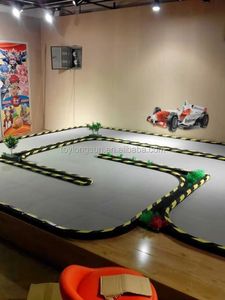 Piste de course pour voitures RC <span class=keywords><strong>Mini</strong></span>-<span class=keywords><strong>Z</strong></span> d'intérieur, piste de drift - Product Image 2