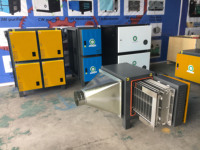 Solution clé en main complète de dépoussiérage électrostatique (ESP) pour les gaz de combustion des centrales électriques au charbon - Ultra