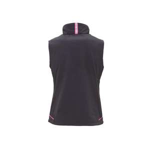 Gilet U-POWER - FU188GF-M Universe Lady Grey Fucsia en Softshell-EAN 8033546443989 VESTES DE TRAVAIL VESTES D'ÉTÉ SOFTSHELL - Product Image 5