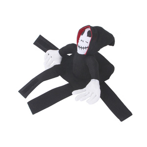 Pet Ghost Riding Costume Halloween Dog <b>Cat</b> Transformation Outfit Creative Fall Pet <b>Clothes</b> - Product Image 1