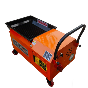 Low-Cost Concrete <b>Pump</b> for <b>Small</b>-Scale Concrete Transport and Pouring in Residential and Commercial Construction - Product Image 1