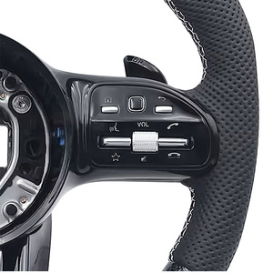Volant complet modifié sur mesure pour <span class=keywords><strong>Mercedes</strong></span> Benz GLS X166 A220 V177 W253 - Product Image 3