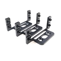Service de fabrication de pièces sur mesure en aluminium et acier inoxydable par usinage CNC avec usinage par électroérosion à fil, fraisage, tournage, tolérance de haute précision