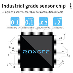 RC992-A ने सौर ग्रीनहाउस के लिए अलार्म कैलेंडर के साथ अंतर्निहित जांच डिजिटल दीवार घड़ी के साथ सौर ऊर्जा का नेतृत्व किया - Product Image 6