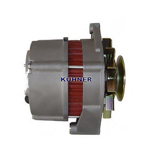 Alternatore compatibile con OPEL KADETT E 1.6 i (C25, D25) Benzina (KW: 55, CV: 75) dal 08-1991 al 07-1994 KUHNER 30514RI NUOVO - Product Image 2