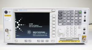 Keysight (Agilent) เครื่องวิเคราะห์ E4448A PSA 3 Hz - 50 GHz - Product Image 2
