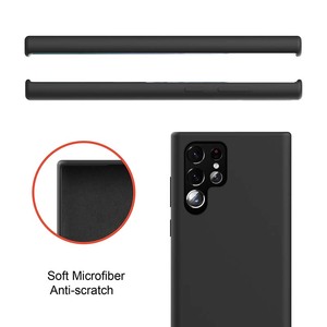 ใหม่ล่าสุดสำหรับ <span class=keywords><strong>S22</strong></span>เคสซิลิโคนเหลวพิเศษพร้อมพีซีและไมโครไฟเบอร์เป็นมิตรกับสิ่งแวดล้อม15สีป้องกันการกระแทก/ป้องกันรอยขีดข่วน - Product Image 6