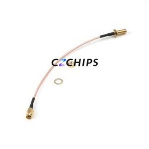 KH-SSMAJ-SSMAK-RG178-140MM RF Cable RF Whole Sale Electronic Component Chips Supplier & BOM Service - Product Image 1