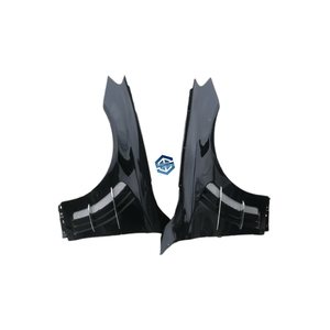 Spatborden Voor Mercedes Voor Benz Voor Sprinter W906 2006-2017 Wiel Spatborden Spatlappen Voor En Achter Splash Guards Auto Spatlappen (Kleur : Rear wheel