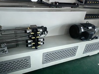 Cintreuse de tubes CNC automatique DW50CNC à changement rapide d'outillage, pour le cintrage et le façonnage en une seule étape, idéale pour les cadres de meubles en aluminium |   CE