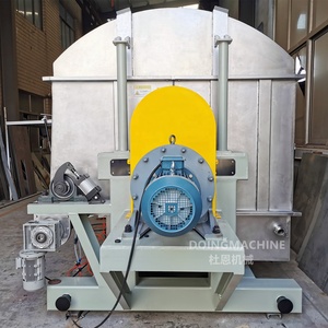 Machine de séchage de levure de bière en tambour avec moteur pour la transformation alimentaire - Product Image 3