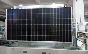 Panneau solaire JA 435W 440W 445W 450W 455W Panneau Solaire 460W Cadre en alliage d'aluminium anodisé Niveau 1 Fabricant de panneaux solaires - Product Image 4