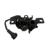Pièce d'auto de serrure de capot de corps de serrure de capot avant pour l'usine en gros de couverture de moteur de voiture BYD Tang et BYD Qin PLUS Series New CN;SHX