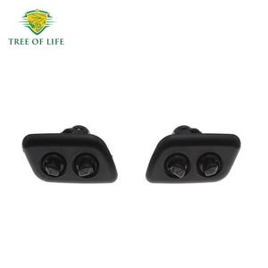 หัวฉีดล้างไฟหน้าแบบ Tree of Life 61678360662 61678360661สำหรับ BMW 5 Series E39พลาสติกกันชนหน้า - Product Image 5