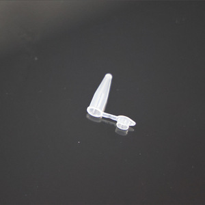 Yongyue 0.2Ml Pcr Single <b>Tube</b> Clear Sterile No Cap Test <b>Tubes</b> - Product Image 4