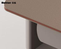 Chaise de bureau moderne en bois avec rangement intégré, design ergonomique pour hôpital, école, appartement - Mobilier de bureau commercial