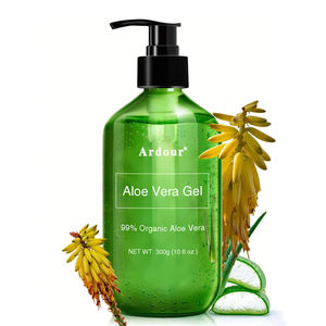 Gel Corporal de Aloe Vera Bio, Blanqueador y Nutritivo para el Cuidado de la Piel, Marca Privada - Product Image 5