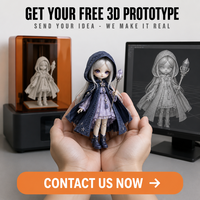 Poupée articulée BJD personnalisée OEM ODM, figurine de sorcière fantastique en résine, figurine d'action anime de collection, échantillon gratuit d'usine