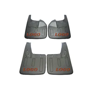 4X4 Front & Rear Splash Guard Mud Nắp Bùn Fender Cho Ranger