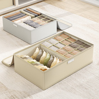 Placard treillis sous-vêtements organisateur sous-vêtements tiroir organisateur boîte de rangement conteneur poubelle pour sous-vêtements chaussettes