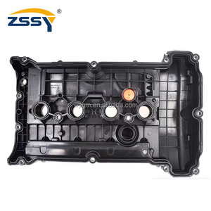 V759886280 Cache soupape moteur en plastique avec joint pour Peugeot 207 Compact <span class=keywords><strong>208</strong></span> <span class=keywords><strong>GT</strong></span> 508 5008 - Product Image 2