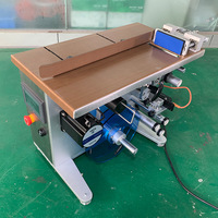 Machine d'étiquetage d'angle de boîte en carton semi-automatique LX-HZ802 pour la fermeture et l'étiquetage des boîtes en carton