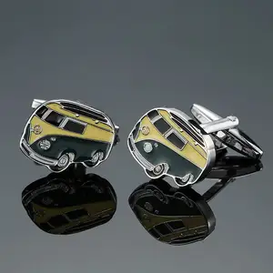 Ingrosso gemelli unici per auto e novità da uomo italiani gemelli da camicia <span class=keywords><strong>accessori</strong></span> - Product Image 1