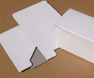 250-400g Duplex Grey Back Paperboard for Packaging, Printing & <b>Box</b> Making – Custom Size & Thickness - Product Image 1