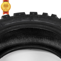 Nouveau Pneu TUOVT 100/65-6.5 11 Pouces Tubeless Route et Tout-Terrain pour Trottinette Électrique