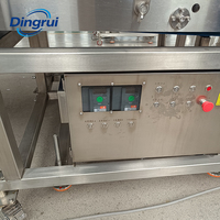Machine à découper la viande de bœuf électrique, homologuée CE, en acier inoxydable 304, à alimentation automatique, IP67